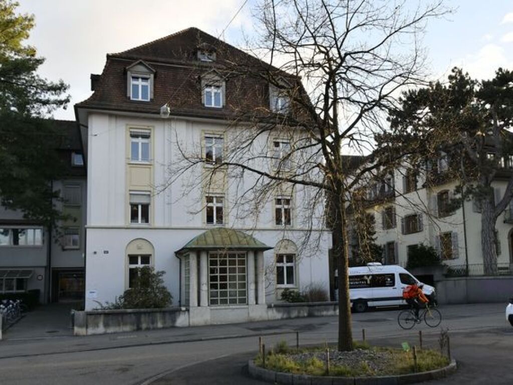 An der Socinstrasse entsteht ein Haus für begleitetes Wohnen mit öffentlichem Bistro