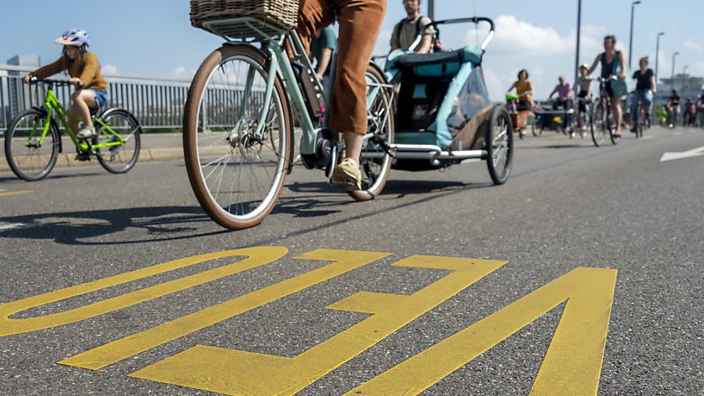 Regierung stimmt der Schaffung einer neuen  Velofachstelle zu