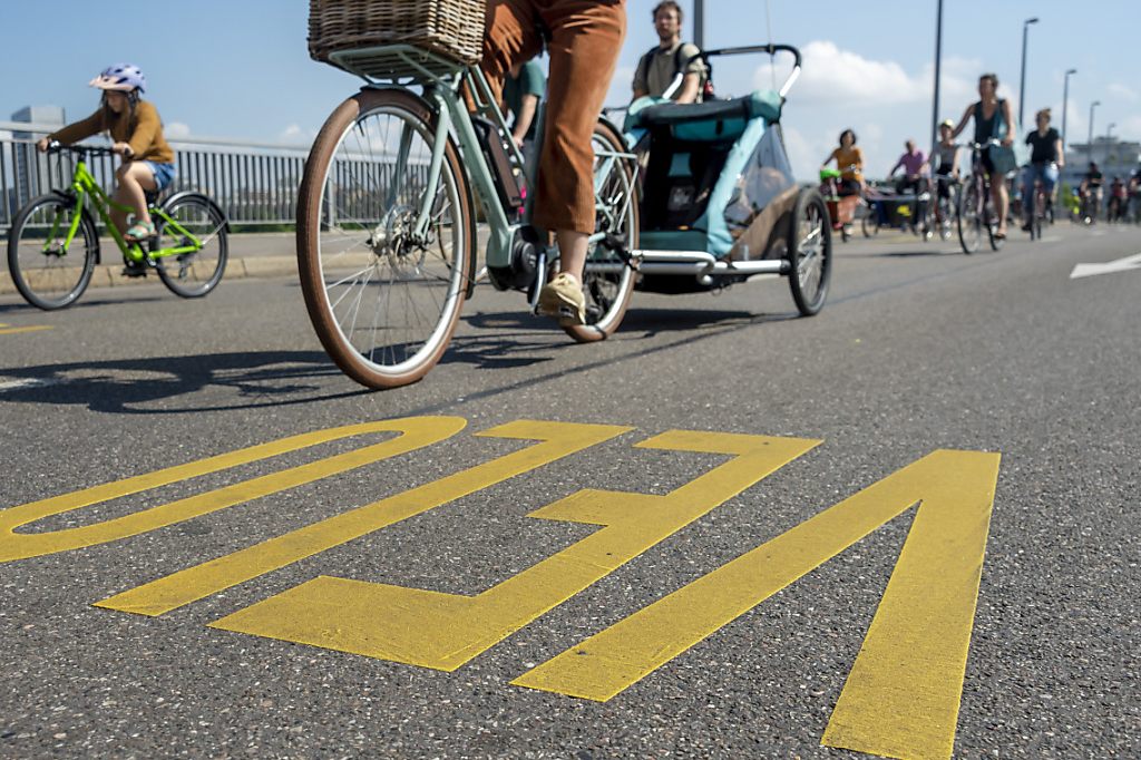 Regierung stimmt der Schaffung einer neuen  Velofachstelle zu