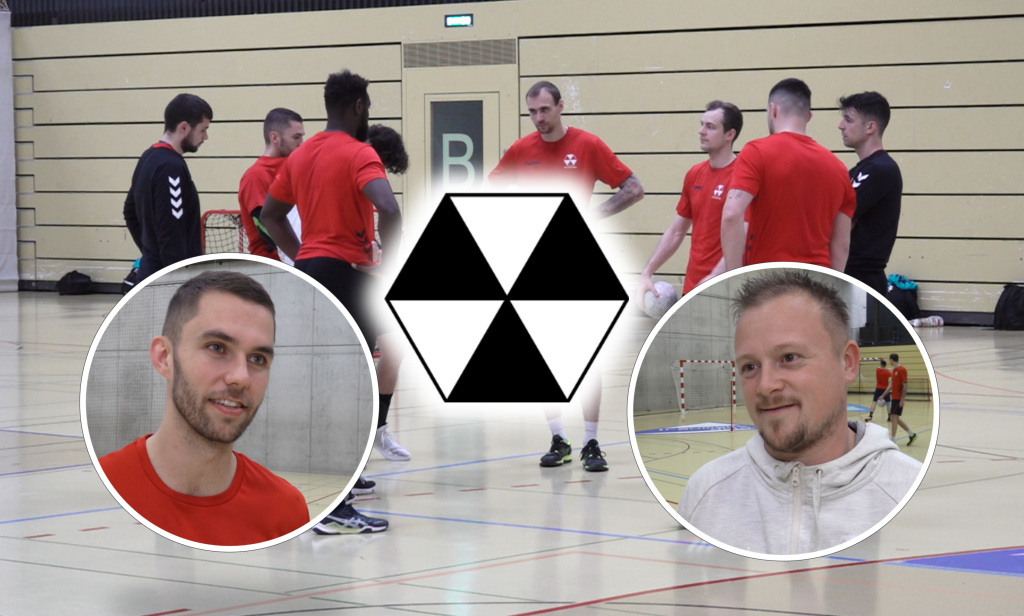Der RTV Basel ist bereit für den Cupfinal