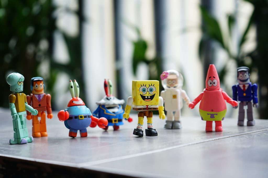 25 Jahre SpongeBob: Der gelbe Schwamm feiert Geburtstag
