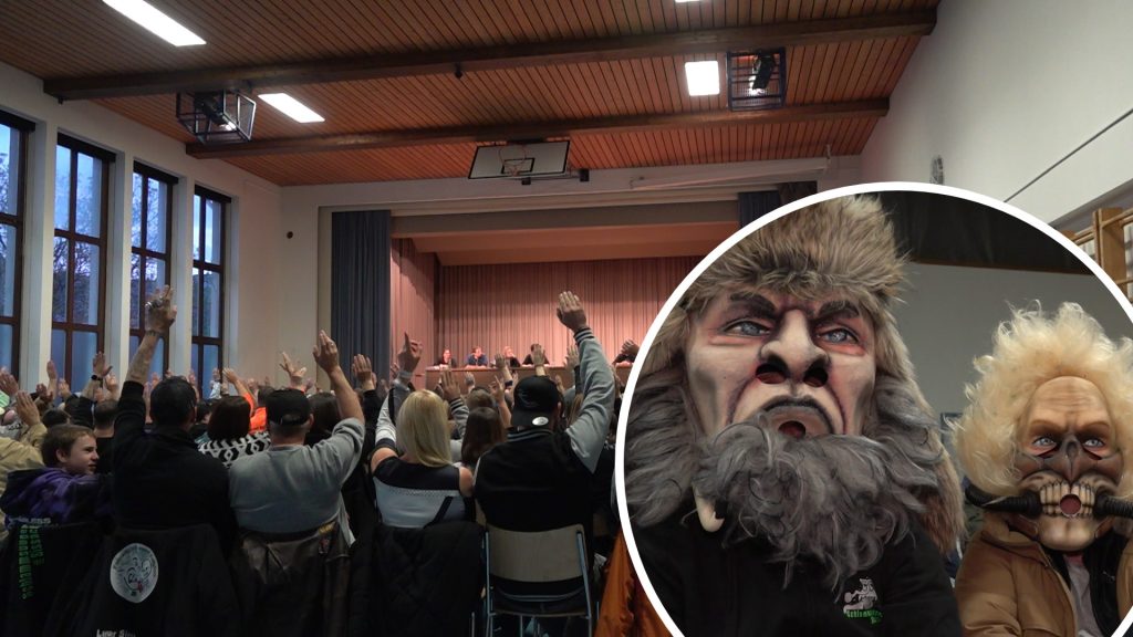 Sissacher Fasnächtler: «Dann kommen halt wieder 240 und stimmen Nein»