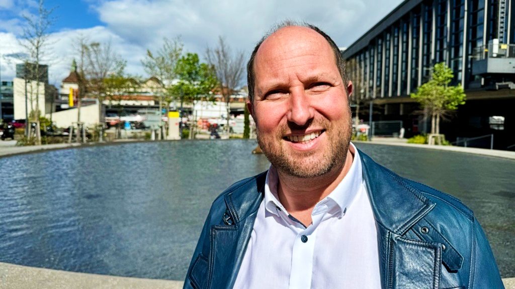 SVP-Straumann zu seinem Rücktritt: «Der einzige Weg, Ruhe in die Partei zu bringen»