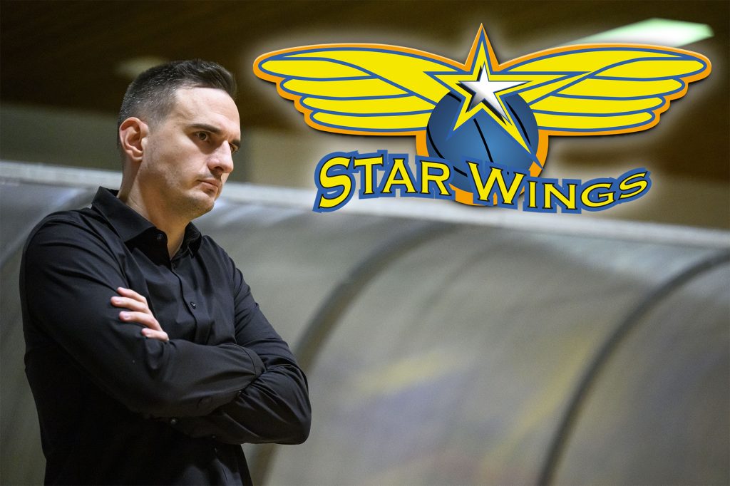 Starwings-Trainer Pascal Heinrichs hört auf
