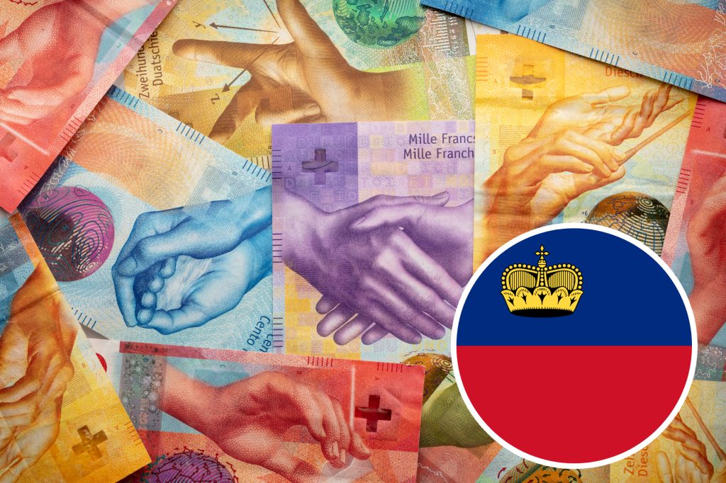 Seit genau hundert Jahren wird in Liechtenstein mit dem Franken bezahlt