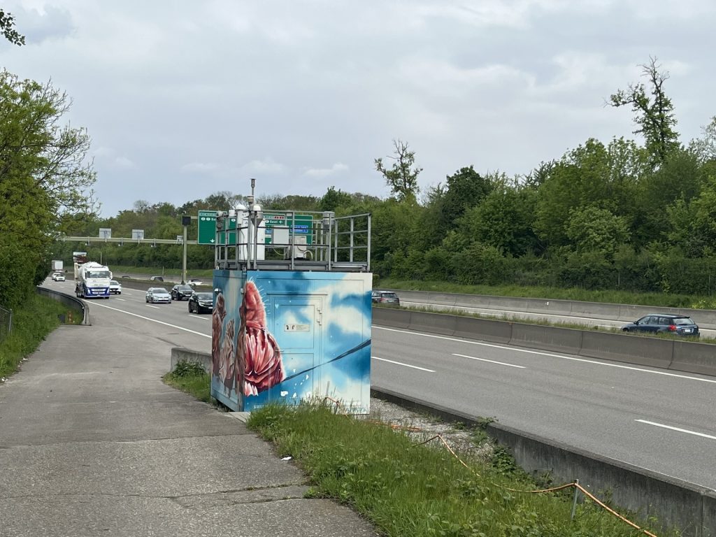 Bessere Luft, dafür höhere Ozonbelastung in der Region Basel