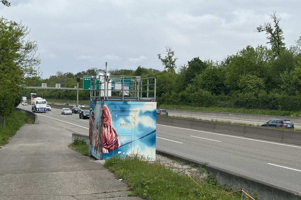 Bessere Luft, dafür höhere Ozonbelastung in der Region Basel