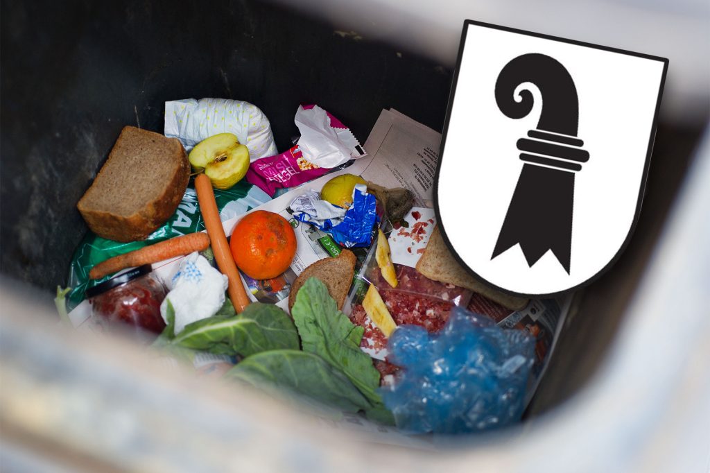 Foodwaste soll um die Hälfte reduziert werden