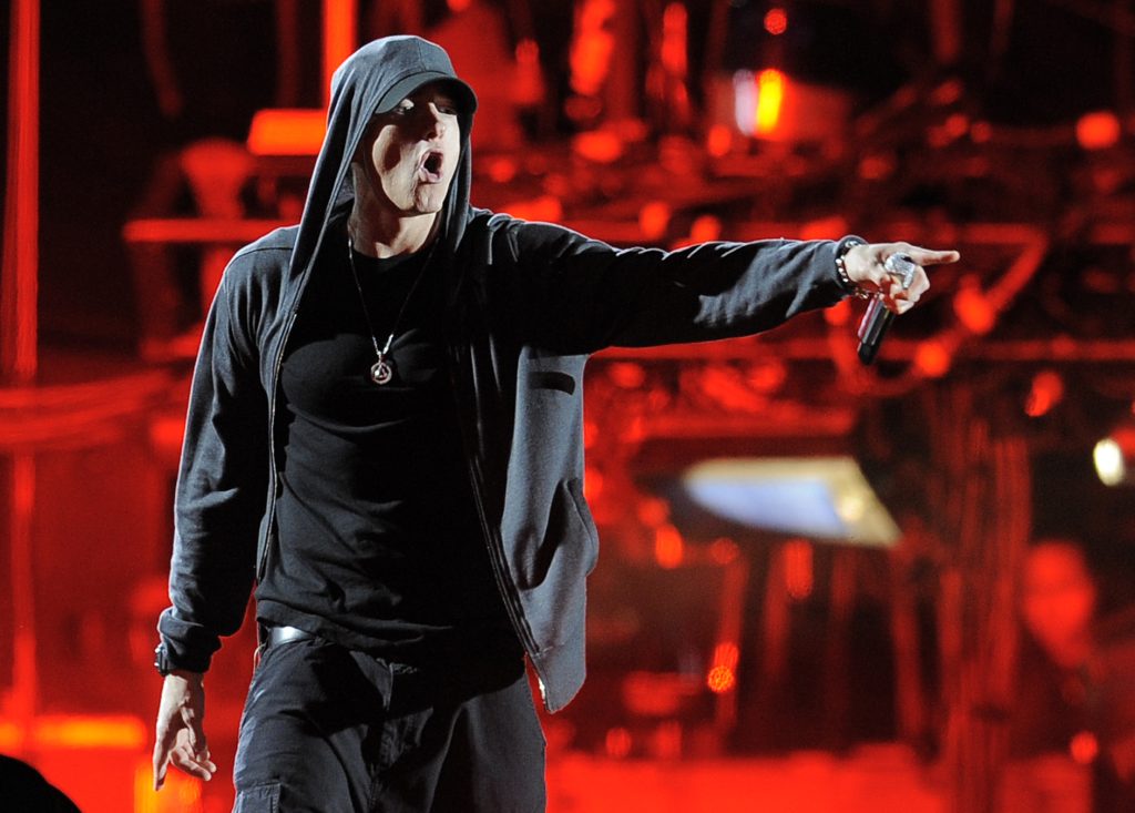 «Houdini»: Eminem bringt neue Single heraus &#8211; das Album soll im Sommer erscheinen