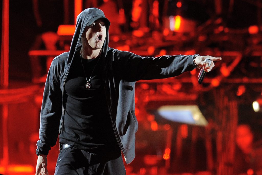 «Houdini»: Eminem bringt neue Single heraus – das Album soll im Sommer erscheinen