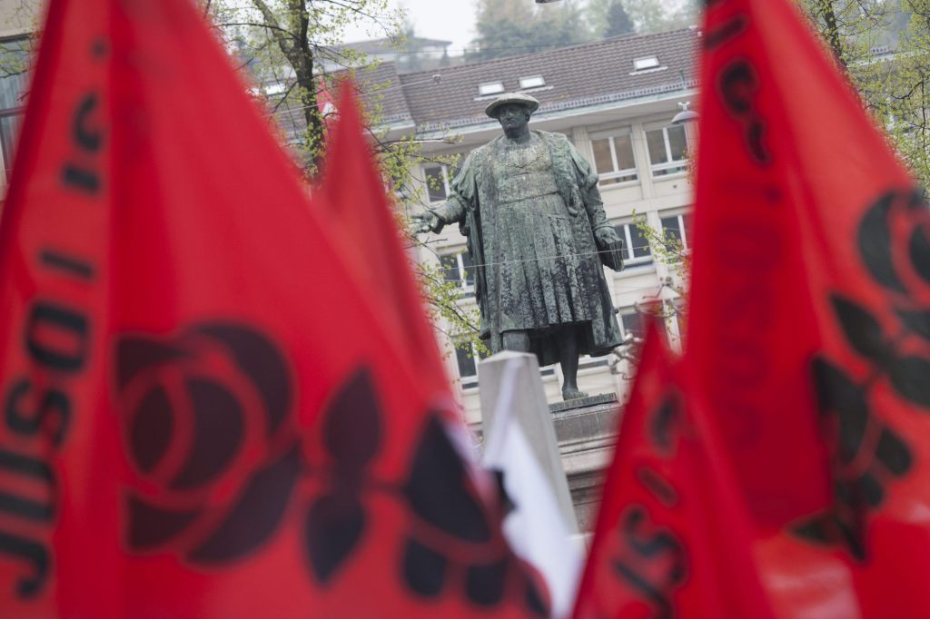 Jungfreisinnige wollen 1. Mai als Feiertag abschaffen