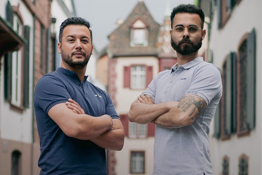 Neue Streetwear aus Basel: «Wir wollen mehr als nur eine neue Modemarke sein»