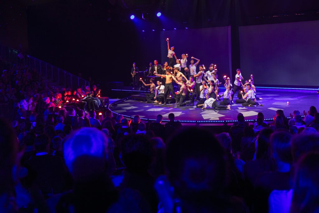 Vor 8&#8217;500 Zuschauenden: Diese Circus-Talente brillierten am Young Stage