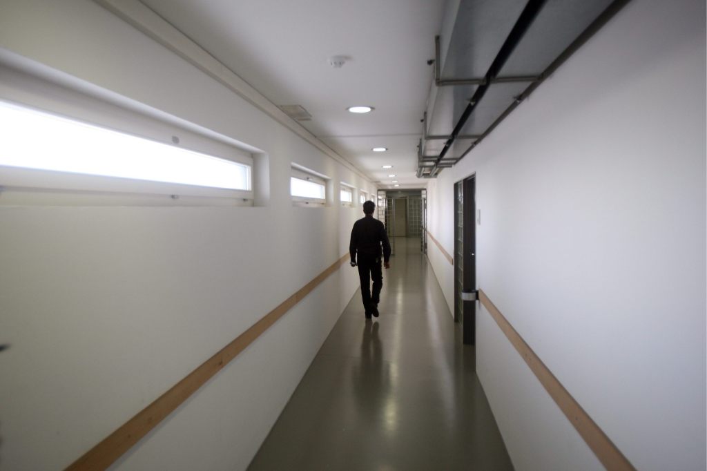 Basler Politik will keine «Securitas» in Gefängnissen mehr