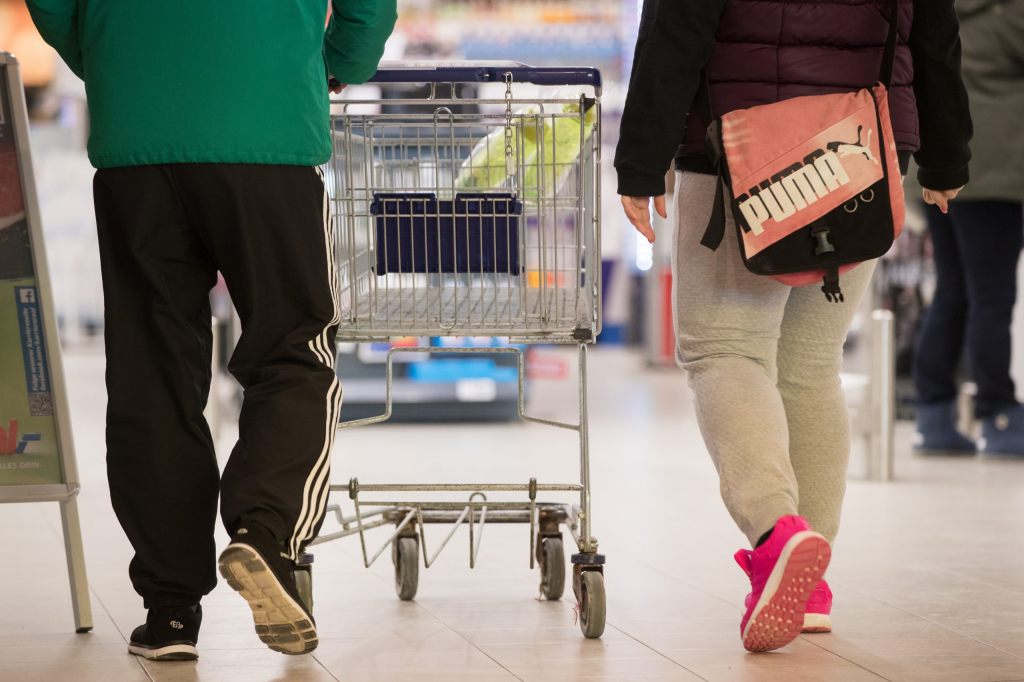 Vor allem bei jungen Menschen: Jogginghose wird immer beliebter