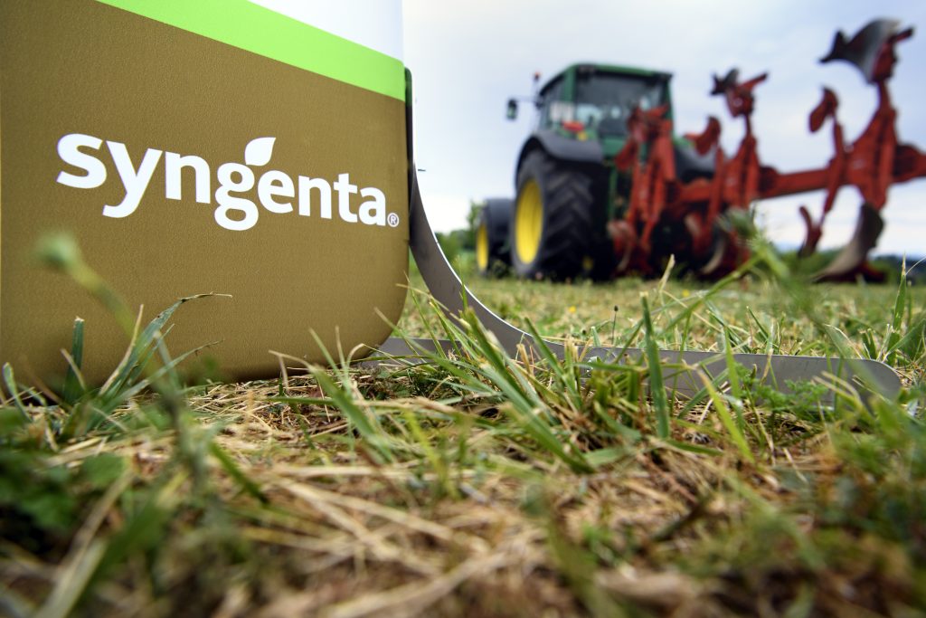 Streit mit Bund um Fungizid: Syngenta unterliegt vor Gericht
