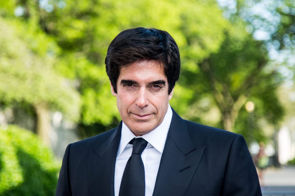 16 Frauen werfen David Copperfield sexuelles Fehlverhalten vor
