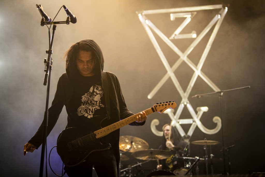 «Enorm dankbar»: Zeal &#038; Ardor gewinnen Schweizer Musikpreis 2024