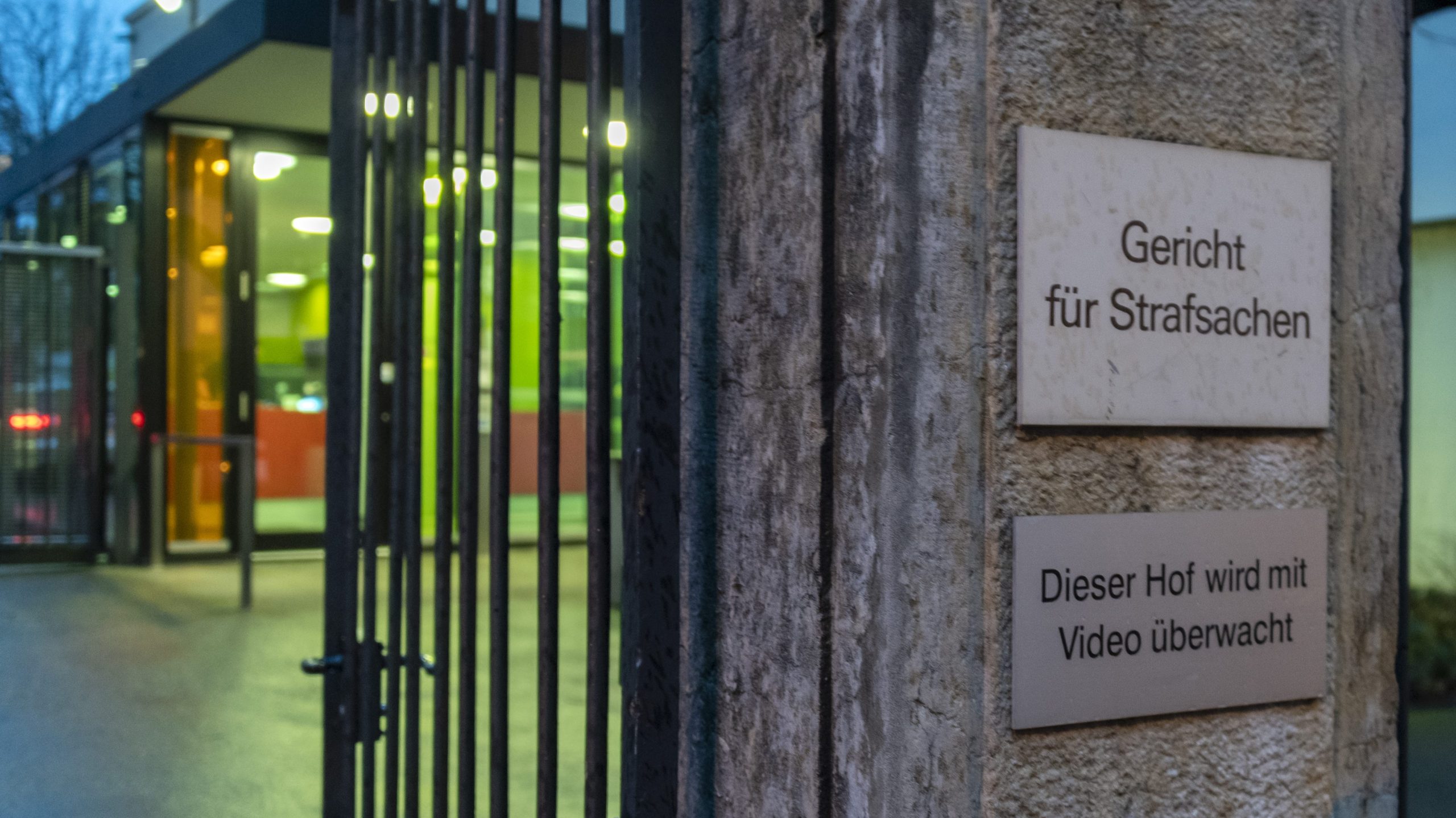 Geldwäscherei, Vergewaltigung, Betrug: Am Montag startet ein Monster-Prozess