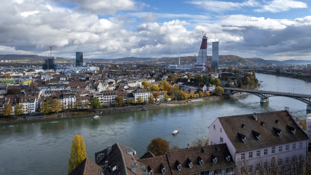 Studie zu Stadtentwicklung: Basel hat mehr Potenzial – und muss aufholen