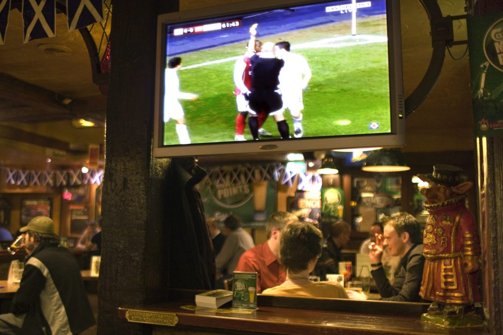 Restaurants dürfen während der UEFA EURO 2024 länger geöffnet bleiben
