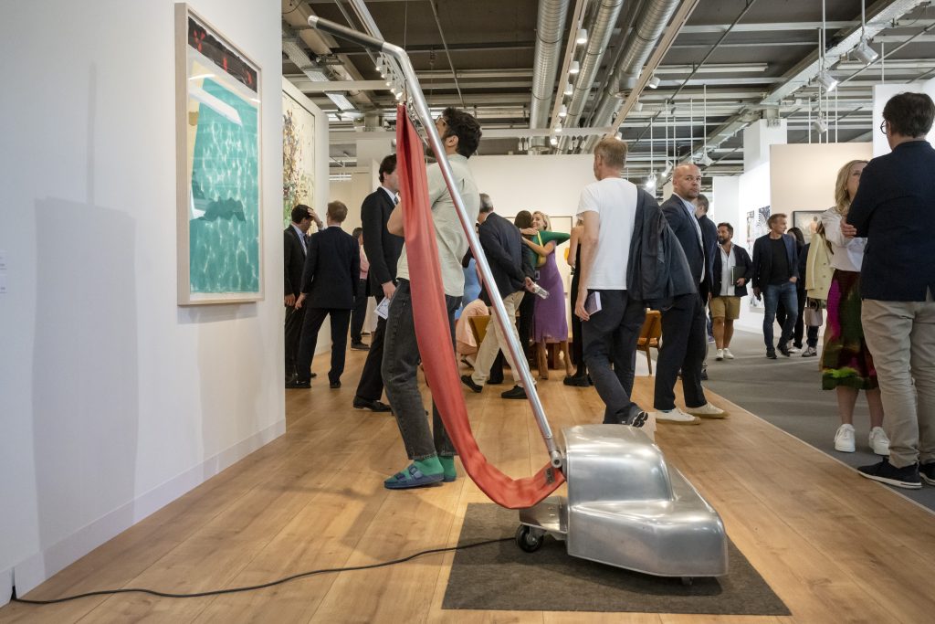 So will Basel für die Art attraktiv bleiben