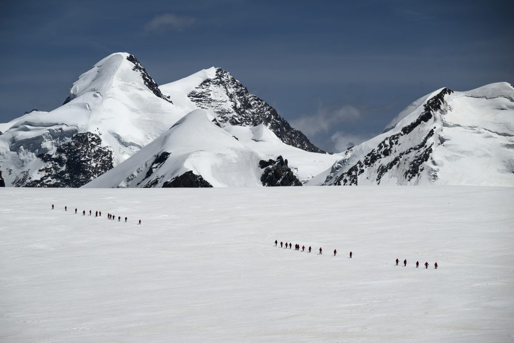 Zwei tödliche Schneesportunfälle im Wallis.