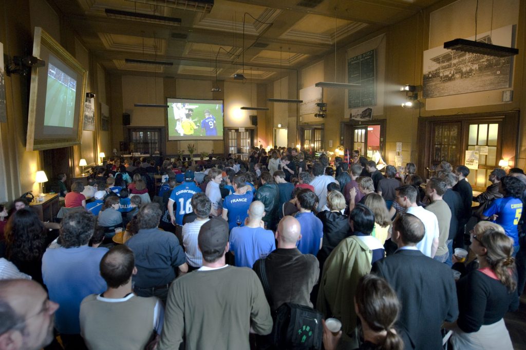 Public Viewing der EM 2024: Hier kannst du in der Region mit deinem Land mitfiebern
