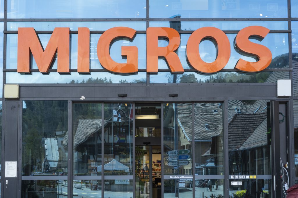 Die Migros Eglisee wird ein Stück ihrer Geschichte nicht los