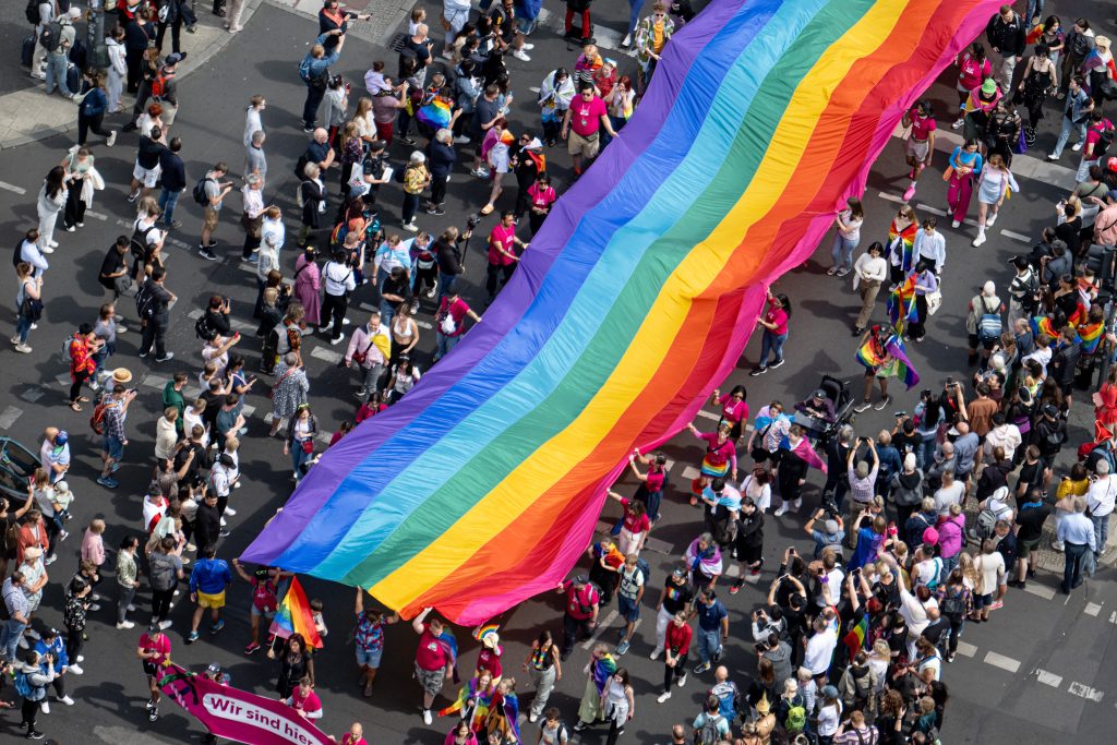 LGBTIQ-feindliche Hate Crimes haben sich verdoppelt