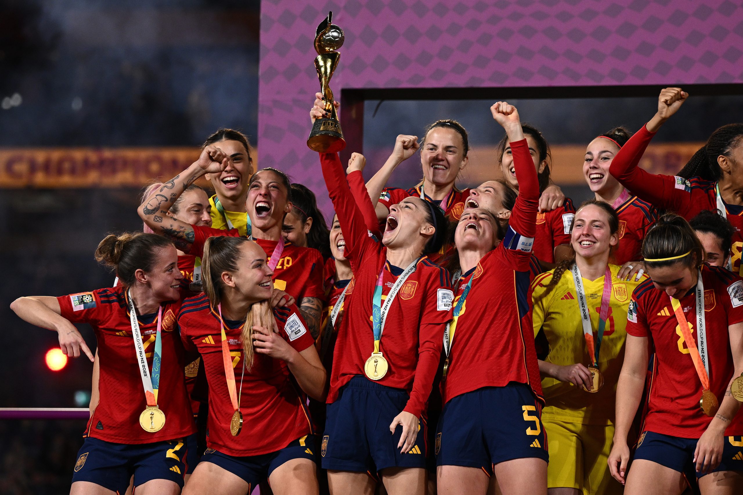 Frauen-WM 2027 findet in Brasilien statt