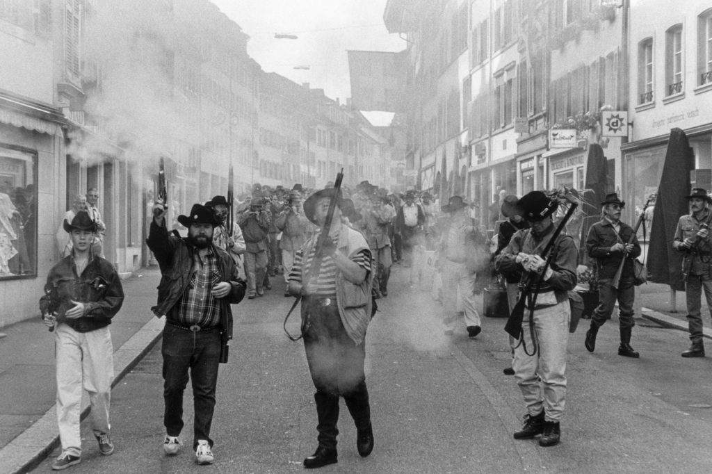 Baselbiet feiert jahrhundertealten Banntag