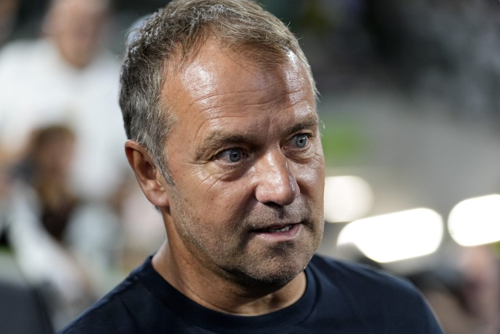 Hansi Flick wird neuer FC Barcelona-Trainer