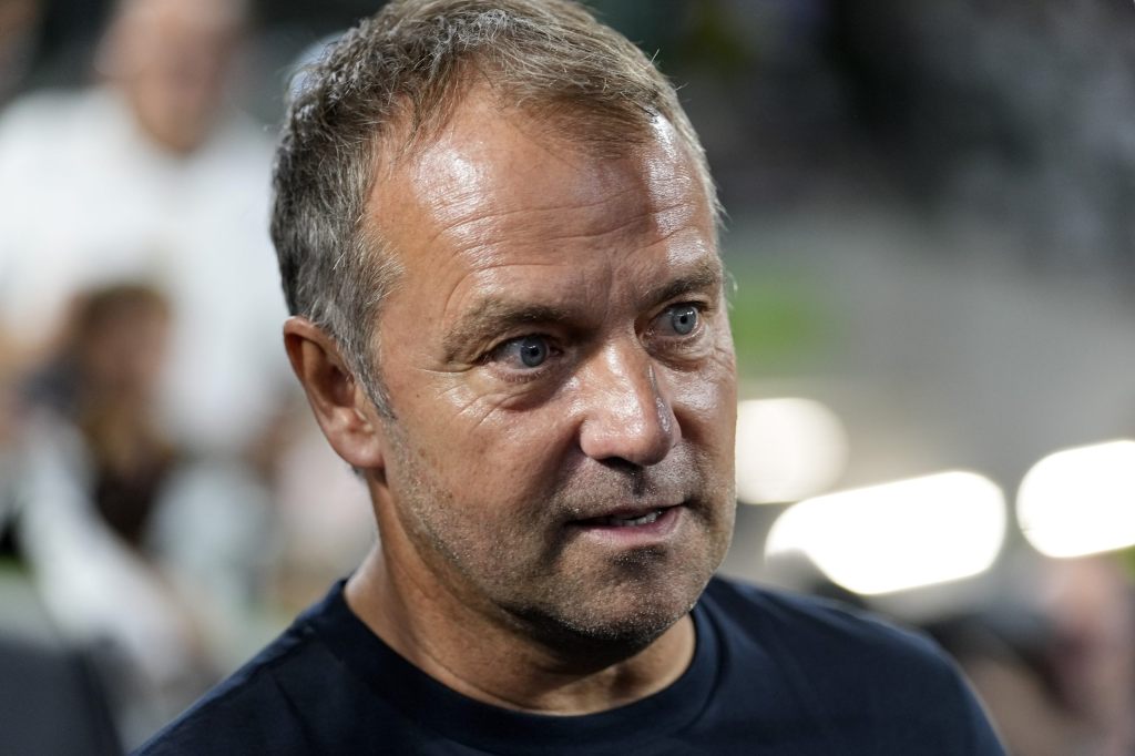 Hansi Flick wird neuer FC Barcelona-Trainer