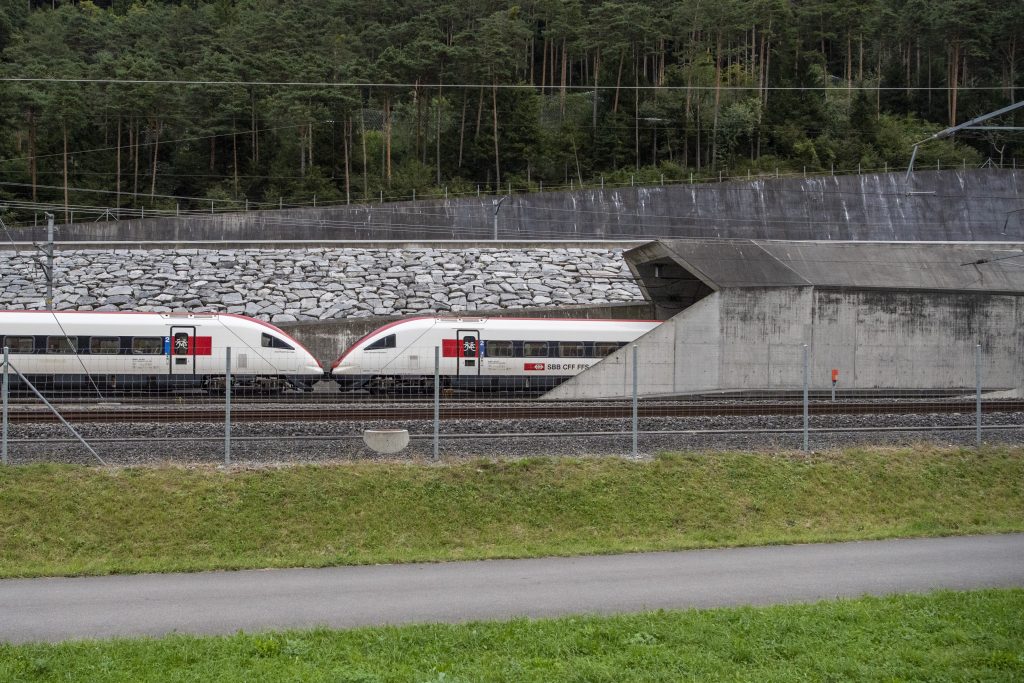 Diese Änderungen soll der neue SBB-Fahrplan bringen