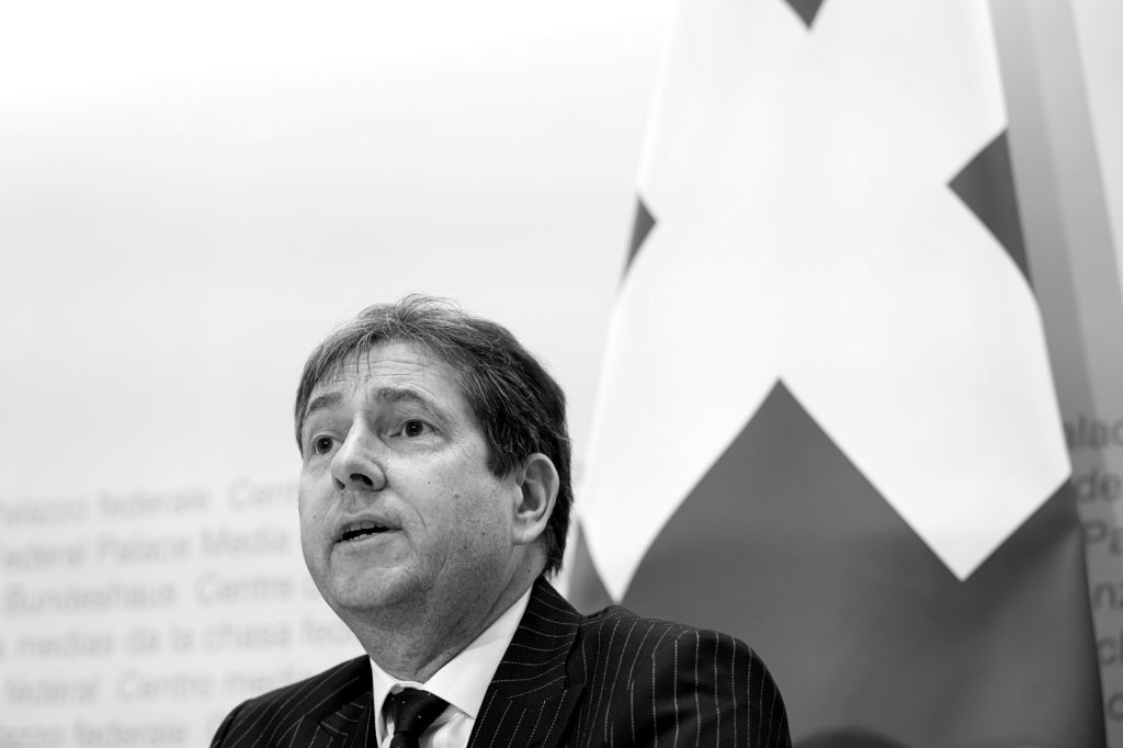 Vizekanzler und Bundesratssprecher Simonazzi (†56) unerwartet gestorben