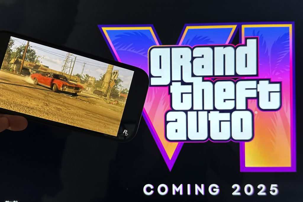 Nächstes «Grand Theft Auto» kommt erst im Herbst 2025