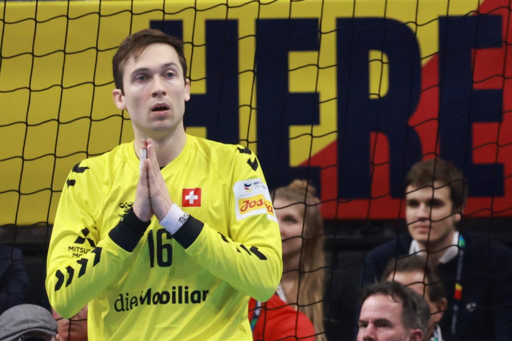 Auch B-Probe von Handball-Nationalgoalie Portner positiv