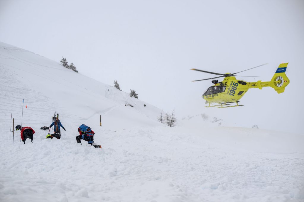23 Lawinentote in der Schweiz im vergangenen Winter