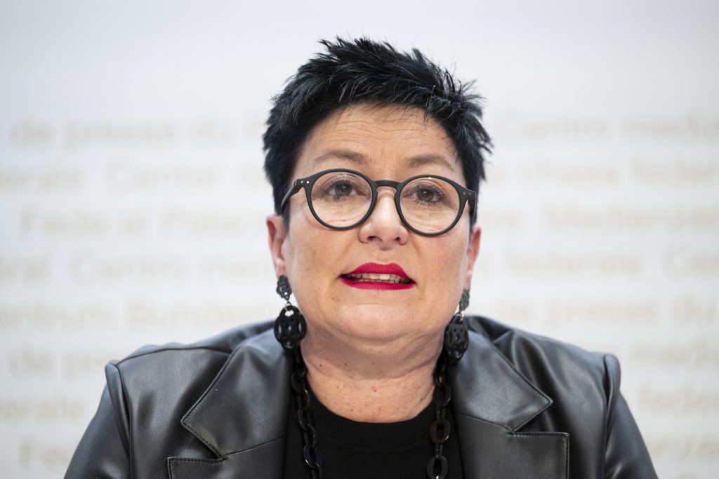 Daniela Schneeberger wird neue Präsidentin der Swiss Retail Federation