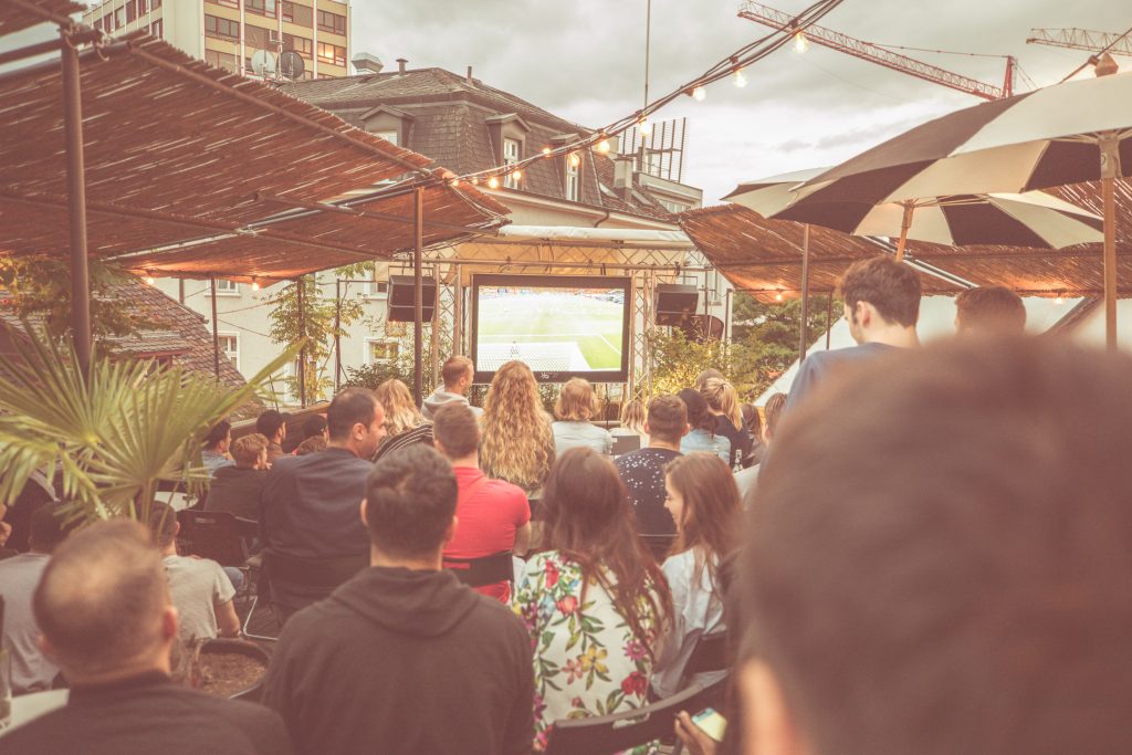 Public Viewing der EM 2024: Hier kannst du in der Region mit deinem Land mitfiebern