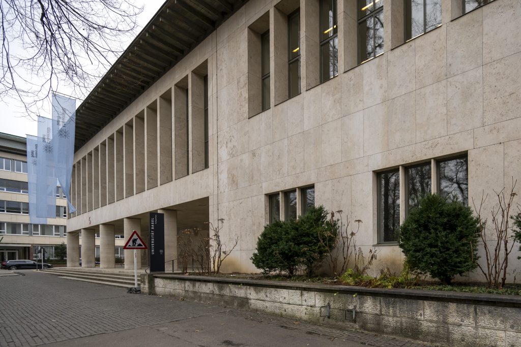 Zutritt zu Uni-Gebäuden ab Montag nur mit Unicard möglich