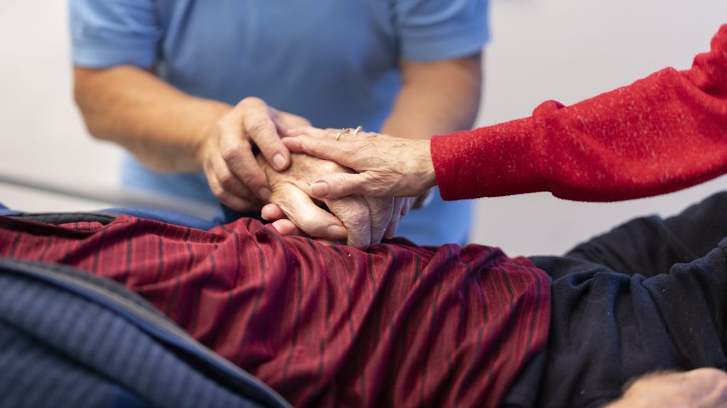 Basler Bethesda Spital baut im Bereich der Palliativversorgung aus