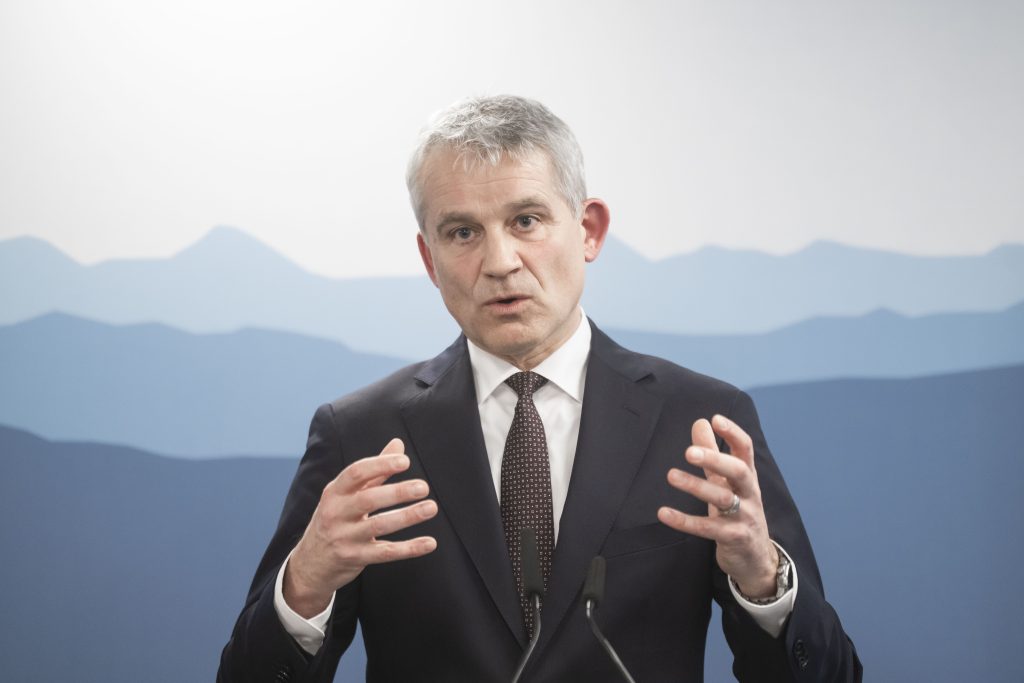 So will der Bundesrat die Kosten im Asylbereich senken