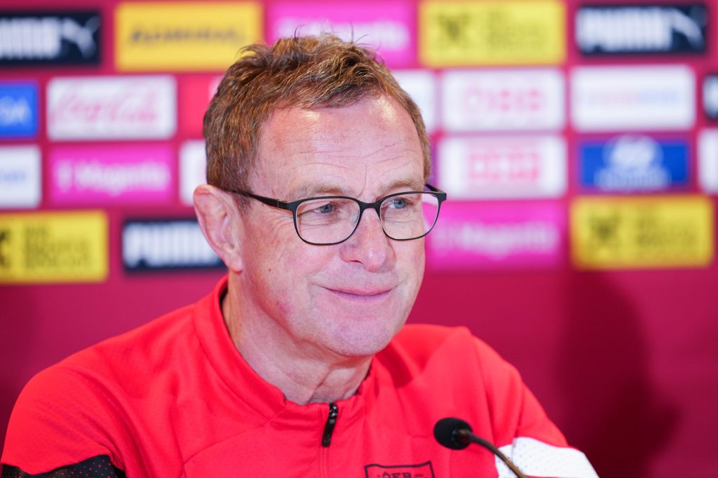 Auch Ralf Rangnick will nicht Bayern-Trainer werden