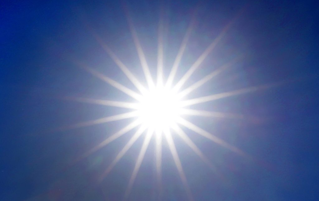 Sommermarke von 25 Grad in Arlesheim geknackt