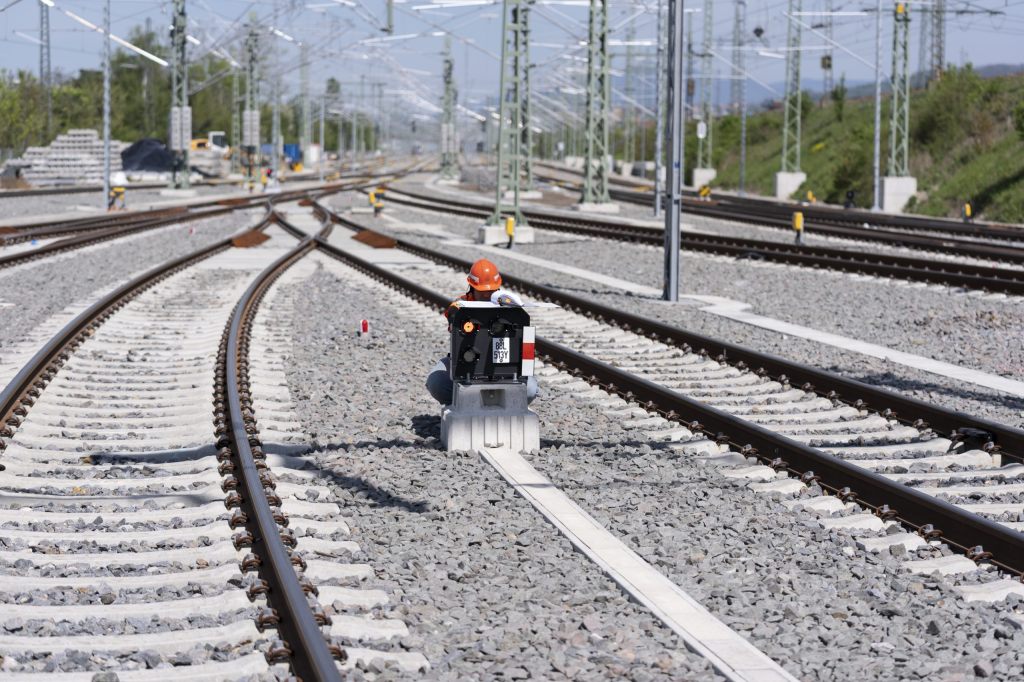Bundesrat gibt 16,4 Milliarden Franken für Sanierung von Bahn-Infrastruktur aus