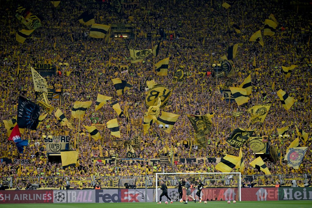 Gregor Kobel und sein BVB wollen Real Madrid ärgern