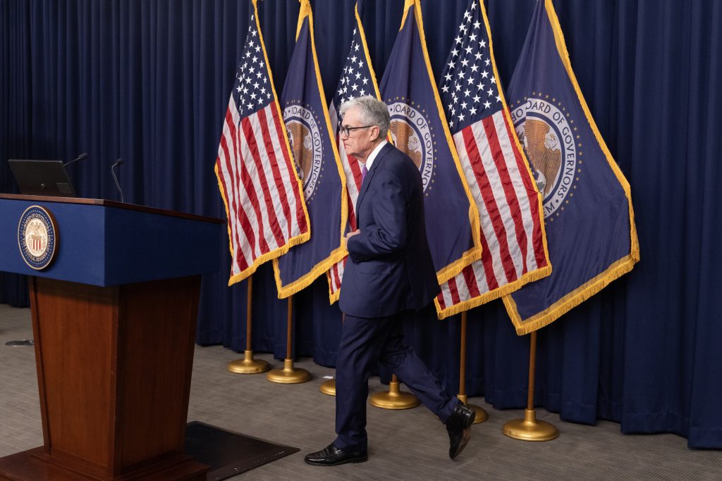 US-Notenbank Fed belässt Leitzins erneut auf hohem Niveau