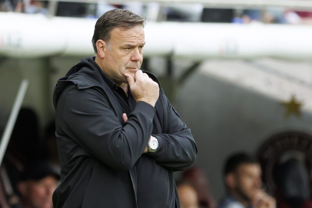 Patrick Rahmen wird neuer YB-Trainer